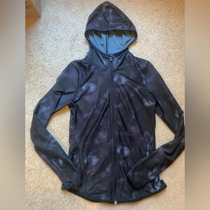 Old Navy Black and Purple Women's Jacket